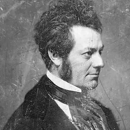 Portrait of Edwin Forrest