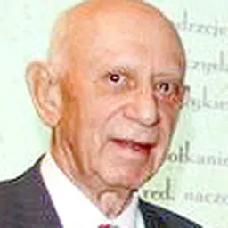 Portrait of Henryk Schönker
