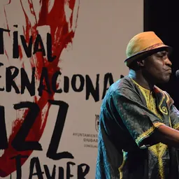 Portrait of Abdoulaye Ndiaye
