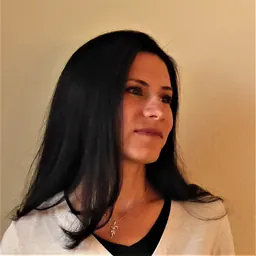 Portrait of Anna Skripka