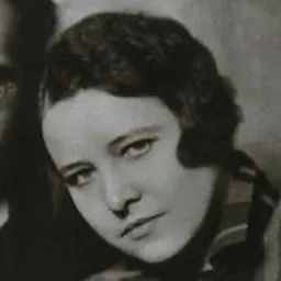 Portrait of Johanna Geisler