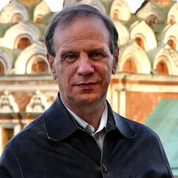 Portrait of Konstantin Kedrov