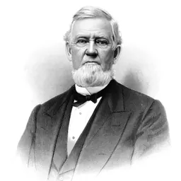 Portrait of Darius Goff