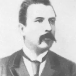 Portrait of Ismael Vázquez Virreira