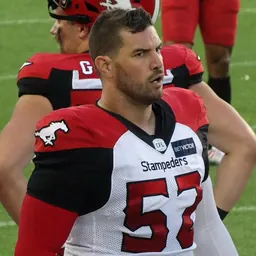 Portrait of Aaron Crawford