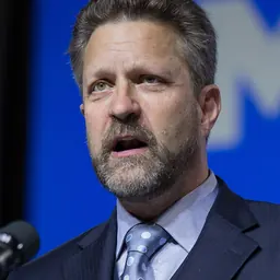 Portrait of Chuck Strahl