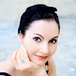 Portrait of Elena Gibson