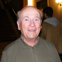 Portrait of Horst Rittner