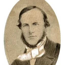 Portrait of Peter Teulon Beamish