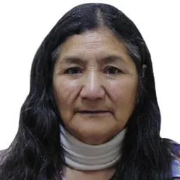 Portrait of Rosa Chiquichano