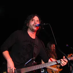 Portrait of Kip Winger