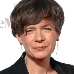 Portrait of Cieltje Van Achter