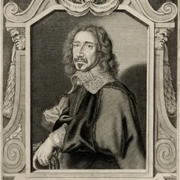 Portrait of Jean Ballesdens