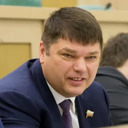 Portrait of Dmitry Vasilenko