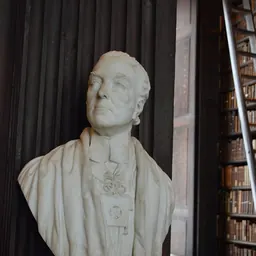 Portrait of William Magee