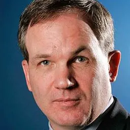 Portrait of Patrick Fitzgerald