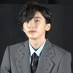 Portrait of Shunsuke Michieda