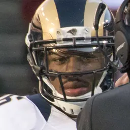 Portrait of Mark Barron