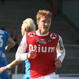 Portrait of Tommy Eide Møster