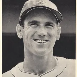 Portrait of Eddie McGah