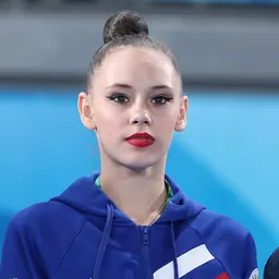 Portrait of Daria Trubnikova