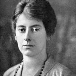 Portrait of Elsie Maud Wakefield