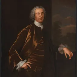 Portrait of Charles Carroll of Annapolis