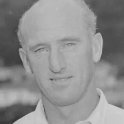 Portrait of Lawrie Miller