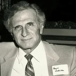 Portrait of Arnold B. Scheibel