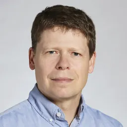 Portrait of Bryan Adey