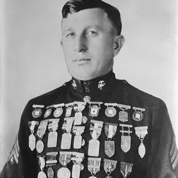 Portrait of Morris Fisher