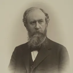 Portrait of Friedrich von Duhn