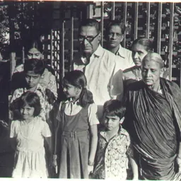 Portrait of H. R. Janardhana Iyengar