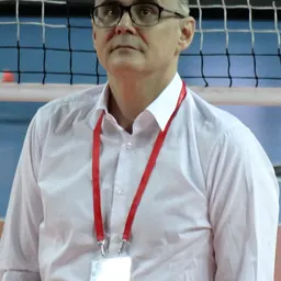 Portrait of Marco Aurélio Motta