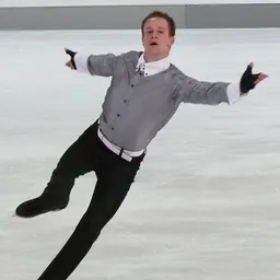 Portrait of Martin Liebers
