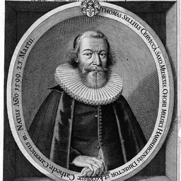 Portrait of Thomas Selle
