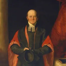 Portrait of William Gilly