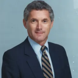 Portrait of S. Jay Plager