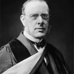 Portrait of William Tennant Gairdner