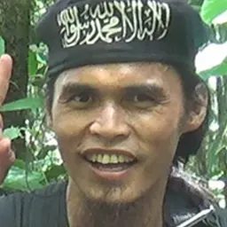 Portrait of Omar Maute