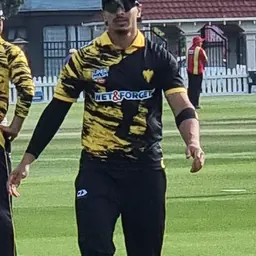 Portrait of Muhammad Abbas