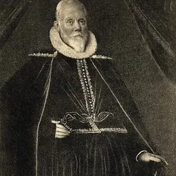 Portrait of Jørgen Lykke