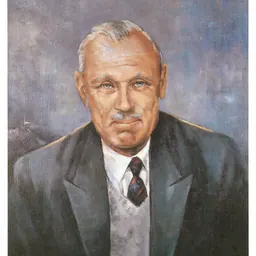 Portrait of Martin Hotine