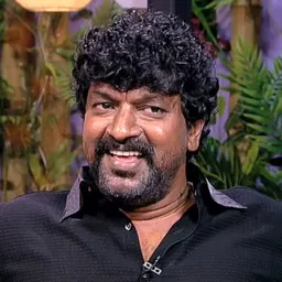 Portrait of Mime Gopi