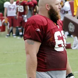 Portrait of Chris Neild