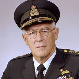 Portrait of William Keir Carr