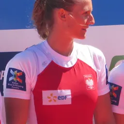 Portrait of Joanna Leszczyńska