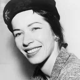 Portrait of Marjorie Tallchief