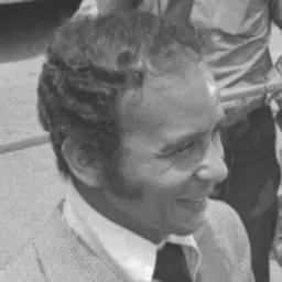 Portrait of Fouad Said