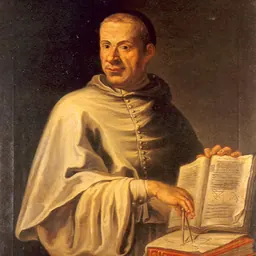 Portrait of Luigi Guido Grandi